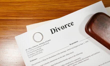 Divórcio e primeiros encontros após a separação